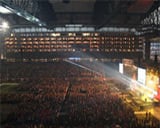 Ford Field concert