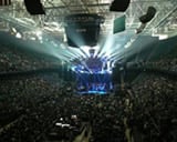 Greensboro Coliseum concert