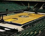 Greensboro Coliseum basketball