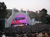 Hollywood Bowl concert