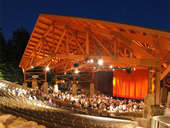 Iroquois Amphitheatre concert