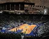 Joyce Center basketball