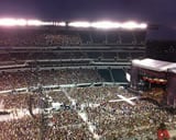 Lincoln Financial Field concert