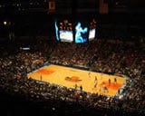 Madison Square Garden basketball