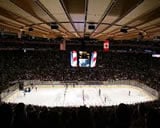 Madison Square Garden hockey