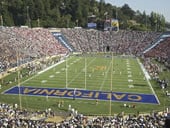 Memorial Stadium (Cal) football