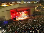 Mesa Amphitheatre concert