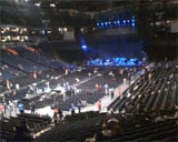 Oakland Arena concert