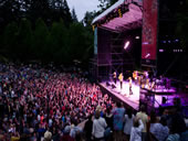 Oregon Zoo Amphitheatre concert