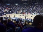 Pete Maravich Assembly Center basketball