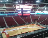 Pinnacle Bank Arena basketball