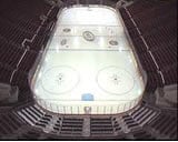 PNC Arena hockey