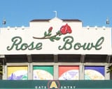 Rose Bowl Stadium concert
