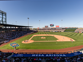 Sloan Park Seating Chart Chicago Cubs - Sloan Park - 400x400 PNG