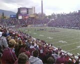 Washington-Grizzly Stadium football