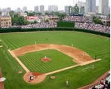 Wrigley Field baseball