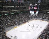 Xcel Energy Center hockey