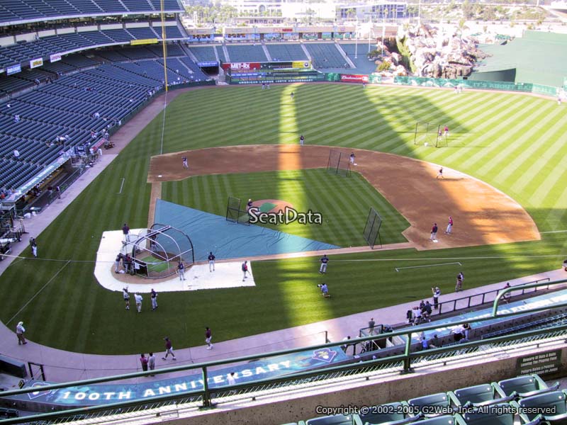 Angel Stadium of Anaheim – Orange County Register