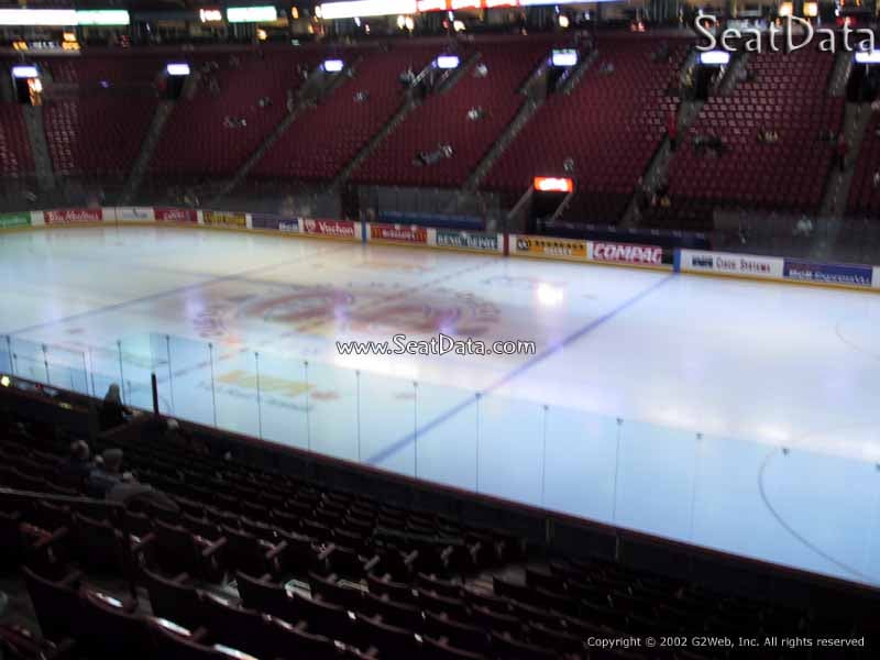 Bell Centre Section 111 - Montreal Canadiens - RateYourSeats.com