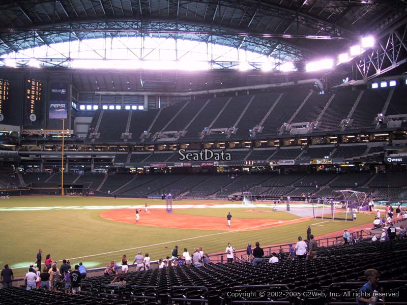 Episode 13: The Arizona Diamondbacks - Chase Field — Rounding Third