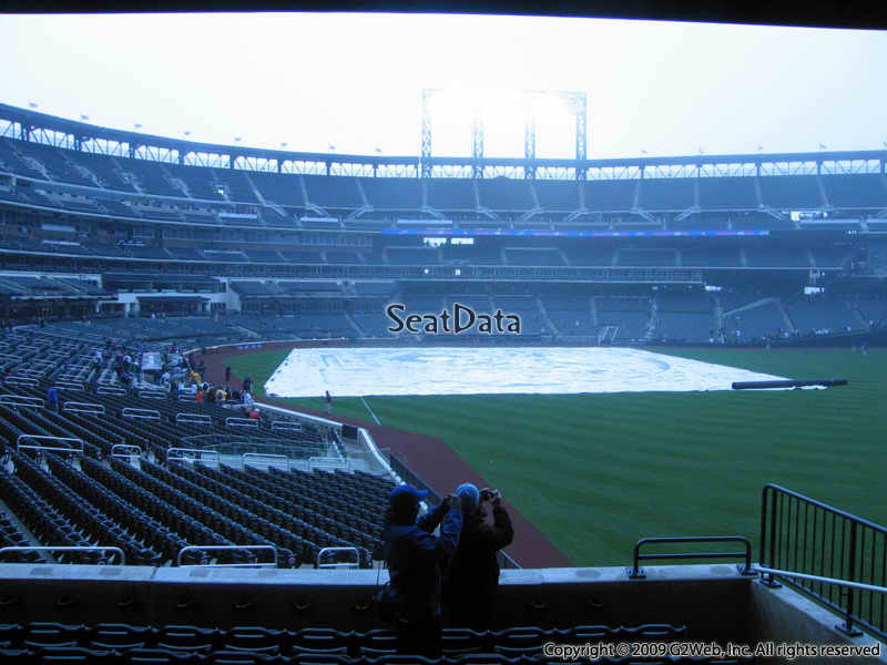 Section 104 at MetLife Stadium 