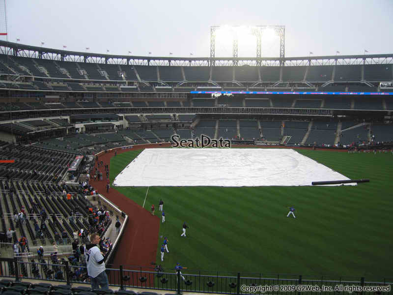 Section 303 at Citi Field - RateYourSeats.com