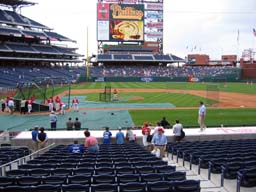 Citizens Bank Park Section 118 Philadelphia Phillies