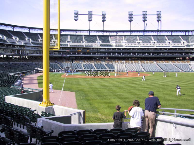 Ballpark #12 of 30: Comerica Park – Detroit, MI