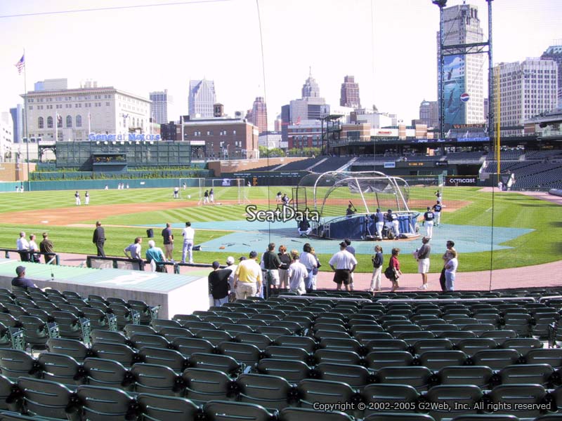 Comerica Park – THIRTY81 Press