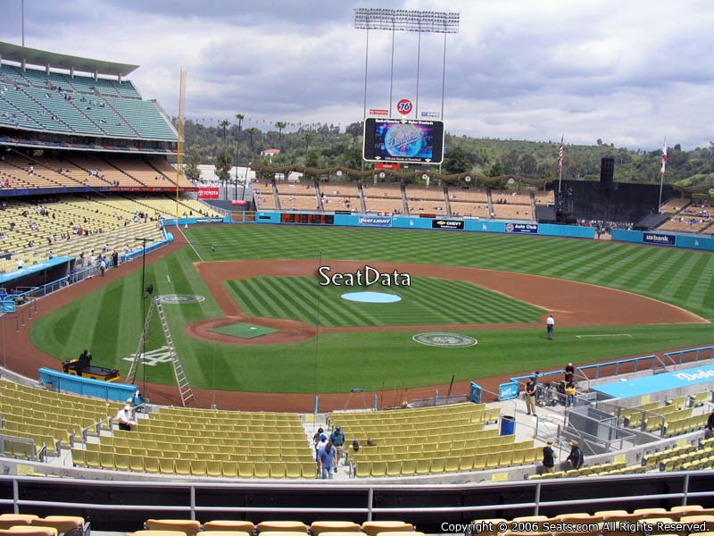 116 Dodgers Stadium Seating View Stock Photos, High-Res Pictures, and  Images - Getty Images