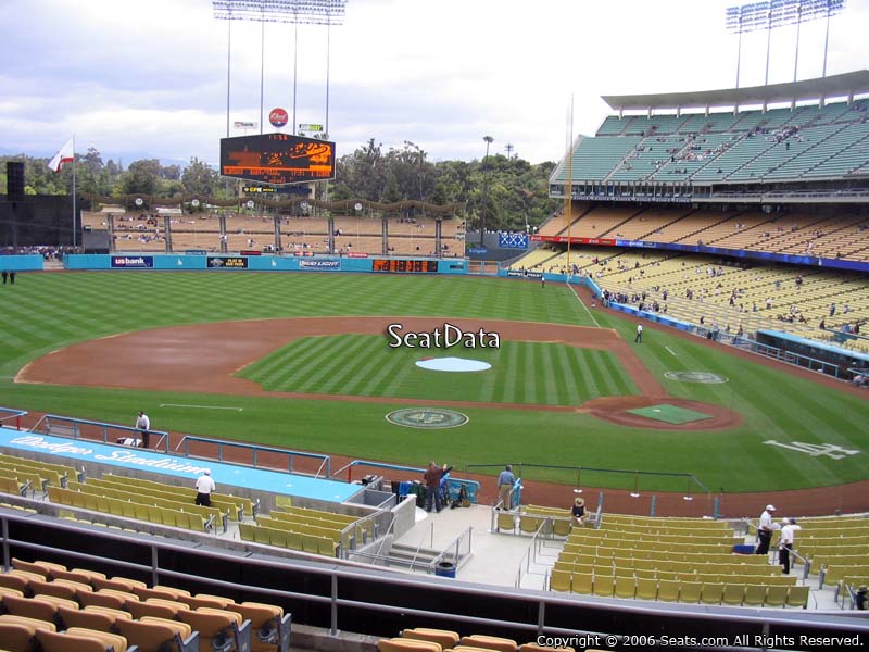 Dodger Stadium: Los Angeles Dodgers – Standing Room Only