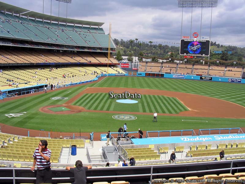 Los Angeles Dodgers 12'' x 12'' Truck Back Décor