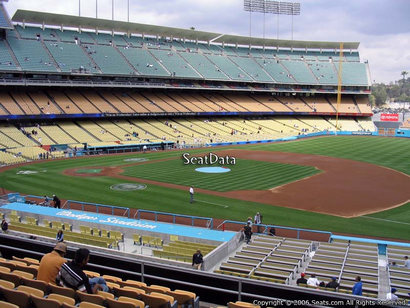 dodgers seats right field pavilion ii vip ii｜TikTok Search