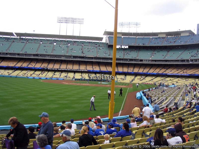 Dodger Stadium Field Box Vip Seats | Brokeasshome.com