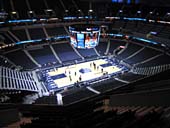 Section 206 at FedEx Forum RateYourSeats