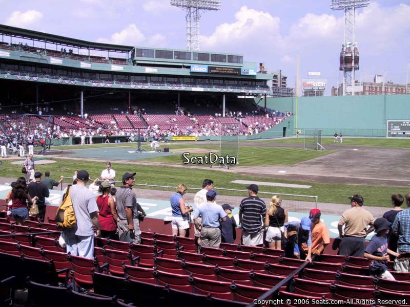 Fenway Park - McNamara • Salvia