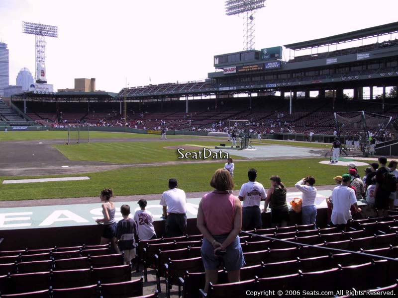 Fenway pitches 265 more seats – Boston Herald