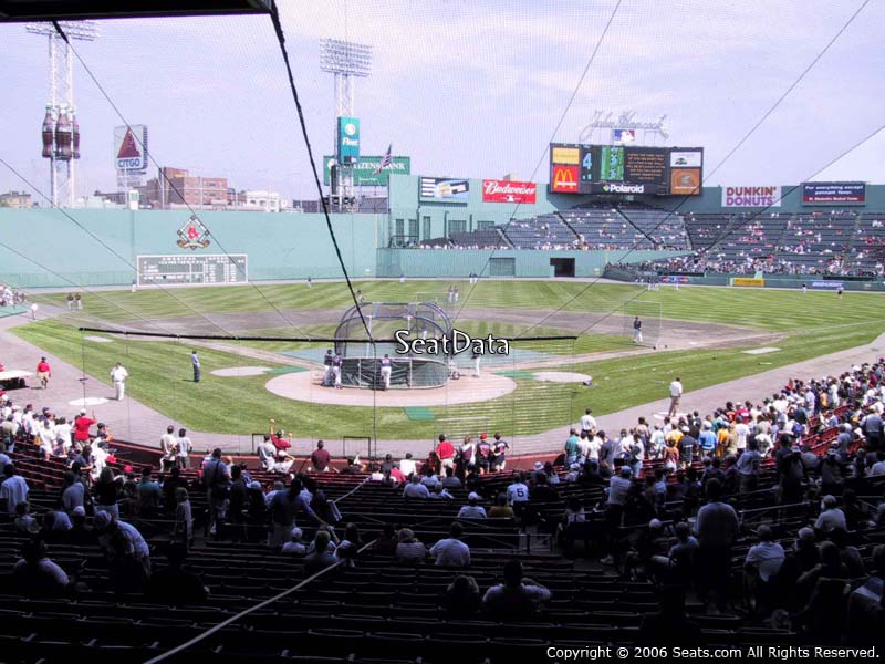 Lansdowne Street “Fan Zone” During Red Sox Games at Fenway [07/24/20]