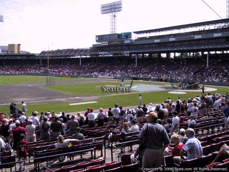 Game 154: White Sox at Red Sox - Over the Monster