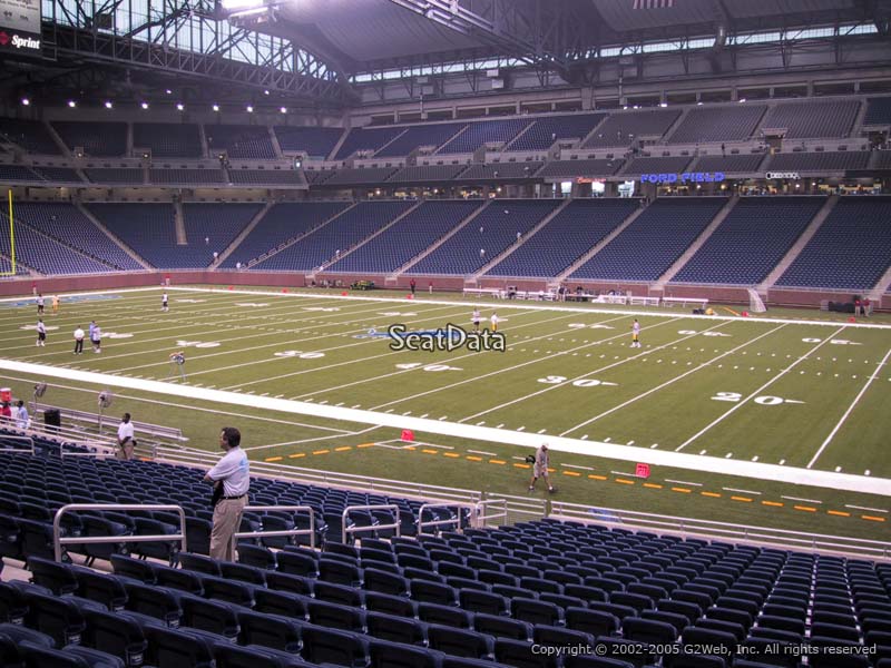 Section 125 ford field #5