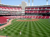 141 Great American Ballpark Images, Stock Photos, 3D objects