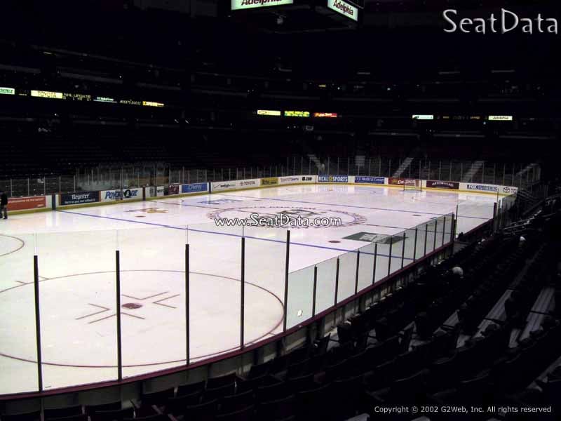 Honda Center Section 226 - Anaheim Ducks - RateYourSeats.com