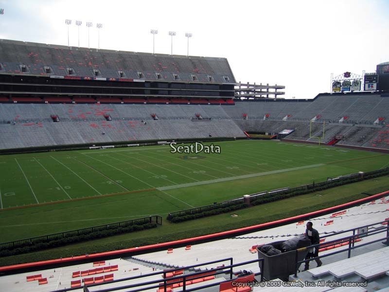 Jordan-Hare Stadium Section 2 Seat Views/SeatScore - RateYourSeats