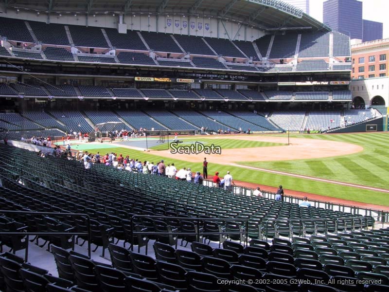 Minute Maid Park – Baseball Travels