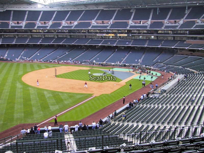 Minute Maid Park (HDR), 5 frame HDR leftover from trip to H…