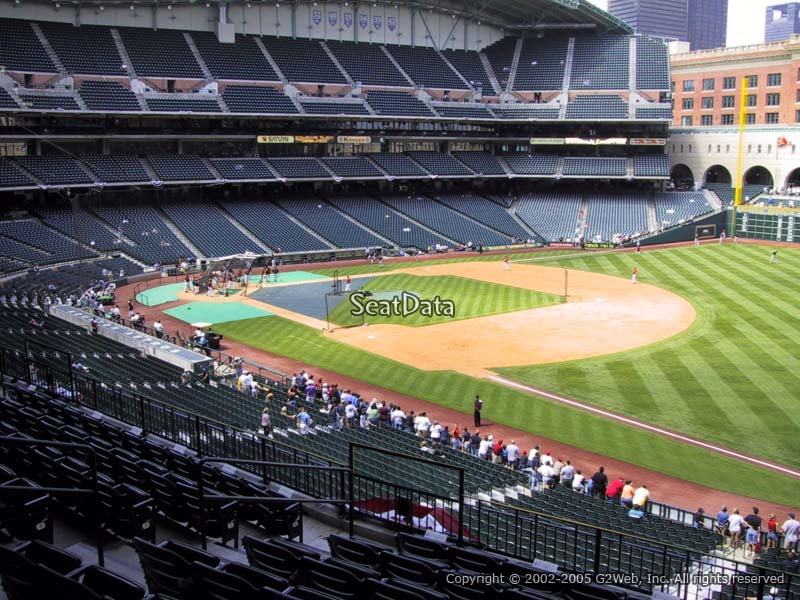 Spreading Sunshine to Kids at Minute Maid Park