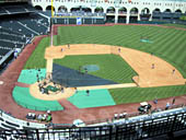 Section 324 at Minute Maid Park 