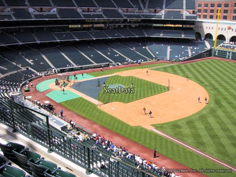 30Fieldsin30Days: Minute Maid Park