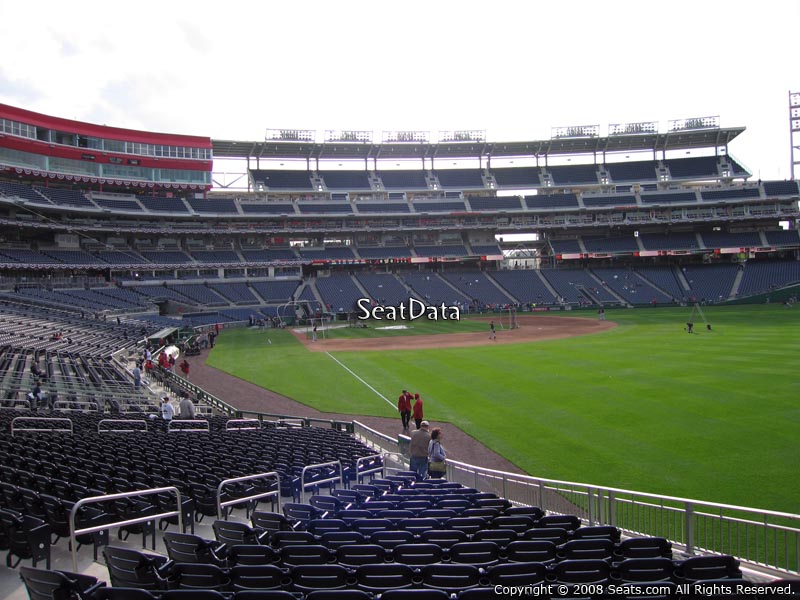 Section 137 at PNC Park 