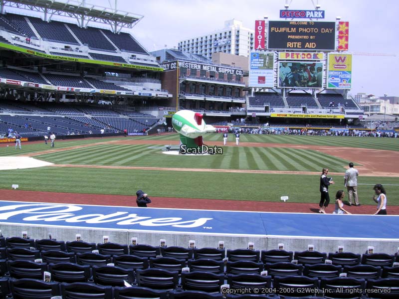 Petco Park,2013-07-10